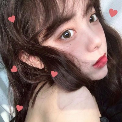 qq头像带血女生头像