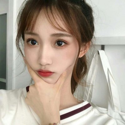 qq头像带血女生头像图片