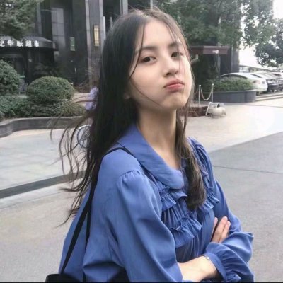 高贵气质优雅女生头像
