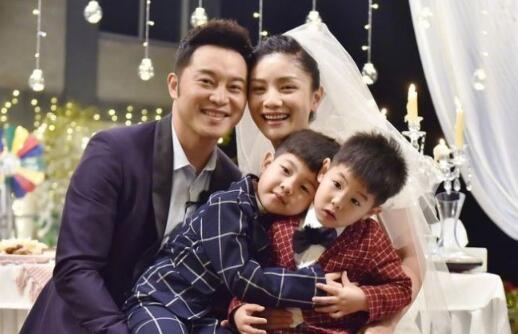 胡可微博回应离婚传闻咋回事 因被人造谣称会和沙溢离婚图片