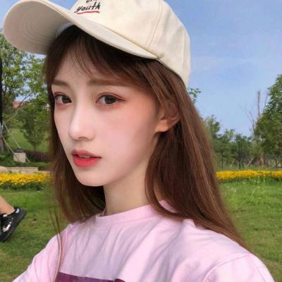 十张一系列的头像女生图片