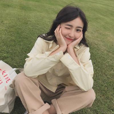 十张一系列的头像女生图片