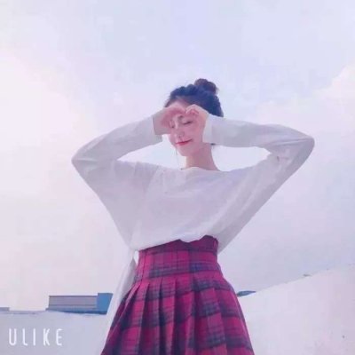 男朋友微信是女生头像图片