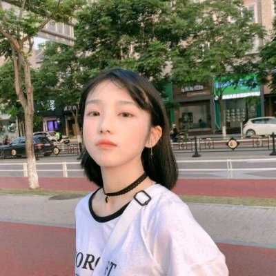 男朋友微信是女生头像图片