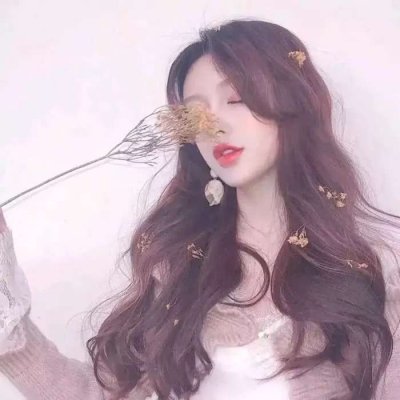 男朋友微信是女生头像图片