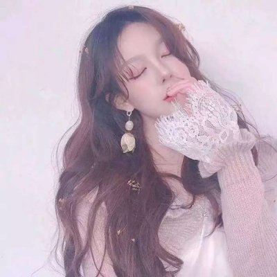 男朋友微信是女生头像图片
