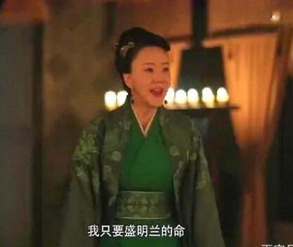 知否明兰有几个孩子 明兰孩子夭折了吗图片