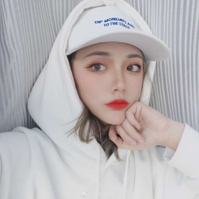 非主流女生qq照片头像图片