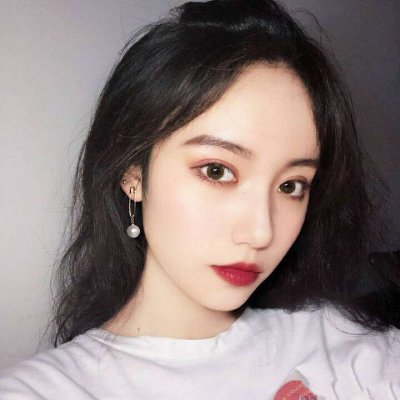 非主流女生qq照片头像
