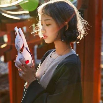 非主流女生qq照片头像图片