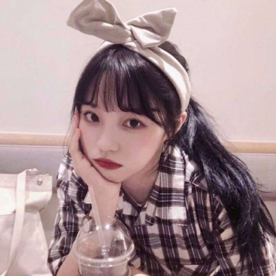 非主流女生qq照片头像图片