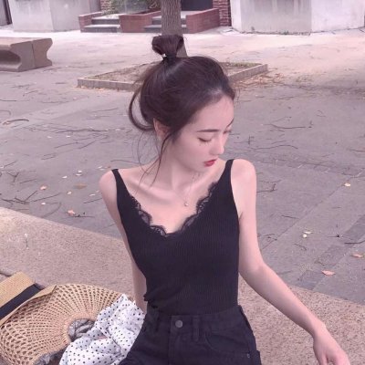 非主流女生qq照片头像图片