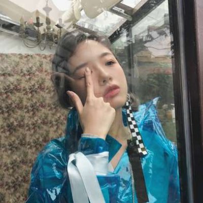 非主流女生qq照片头像图片