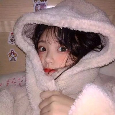 非主流女生qq照片头像图片