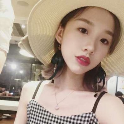 非主流女生qq照片头像图片