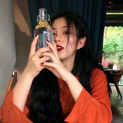 非主流女生qq照片头像图片