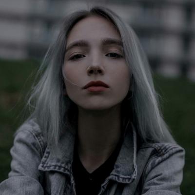 分手后的头像女生失恋
