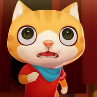小猫巴克里唯美好看头像,小猫巴克里动画片QQ唯美好看头像图片图片