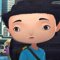 小猫巴克里唯美好看头像,小猫巴克里动画片QQ唯美好看头像图片图片
