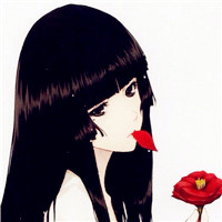 日本动漫唯美好看头像女生霸气冷艳高清图片,全是大美人儿