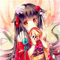 日本动漫唯美好看头像女生霸气冷艳高清图片,全是大美人儿图片