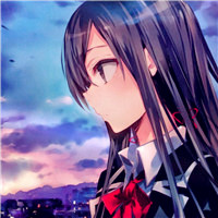 日本动漫唯美好看头像女生霸气冷艳高清图片,全是大美人儿图片