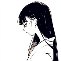 日本动漫唯美好看头像女生霸气冷艳高清图片,全是大美人儿图片