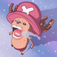 乔巴高清唯美好看头像,海贼王乔巴笑脸唯美好看头像超萌图片图片