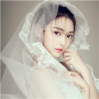 新娘唯美好看头像唯美 最好看的梦幻婚纱照图片唯美图片图片