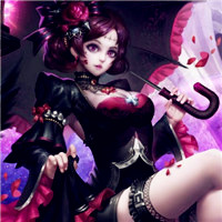 哥特风动漫唯美好看头像，哥特式黑暗高清唯美女生唯美好看头像图片