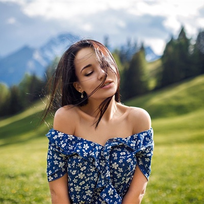 欧美性感女生唯美好看头像，2018性感欧美女生图片图片