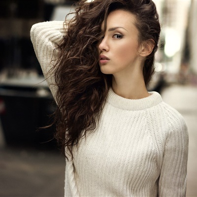 欧美性感女生唯美好看头像，2018性感欧美女生图片图片