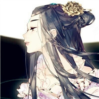 手绘古风姐妹唯美好看头像，体态修长妖妖艳艳勾人魂魄-卡通唯美好看头像