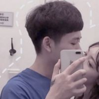 好看的两张一男一女情侣唯美好看头像