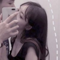 好看的两张一男一女情侣唯美好看头像
