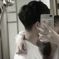 好看的两张一男一女情侣唯美好看头像