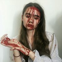 个性欧美女生唯美好看头像，各种风格都有找找吧