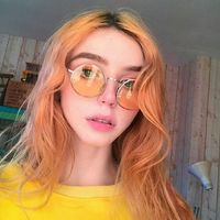 个性欧美女生唯美好看头像，各种风格都有找找吧