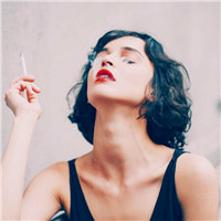 个性非主流美女唯美好看头像，全部是欧美的时尚美女