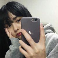 陌陌唯美好看头像女 真实 自然而又大方丝丝动人图片