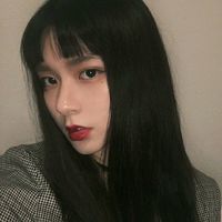 陌陌唯美好看头像女 真实 自然而又大方丝丝动人图片