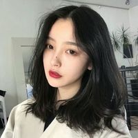 陌陌唯美好看头像女 真实 自然而又大方丝丝动人图片