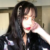 陌陌唯美好看头像女 真实 自然而又大方丝丝动人图片