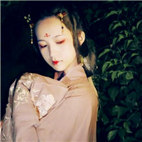 古风汉服唯美好看头像 好看超唯美的女生小清新图片图片