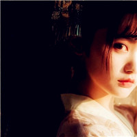 古风汉服唯美好看头像 好看超唯美的女生小清新图片图片
