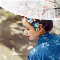 古风汉服唯美好看头像 好看超唯美的女生小清新图片图片
