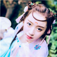 古风汉服唯美好看头像 好看超唯美的女生小清新图片图片