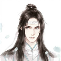 魔道祖师蓝忘机唯美好看头像，魔道祖师蓝忘机高清唯美好看头像图片图片