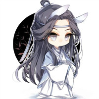 魔道祖师蓝忘机唯美好看头像，魔道祖师蓝忘机高清唯美好看头像图片图片