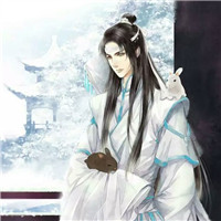 魔道祖师蓝忘机唯美好看头像，魔道祖师蓝忘机高清唯美好看头像图片图片